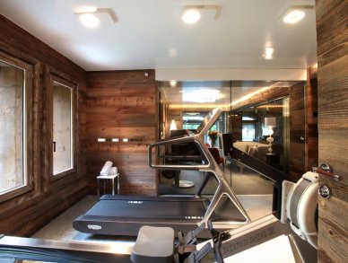 Chalet Des Sens Megeve