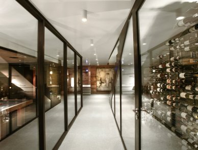 Chalet Des Sens Megeve