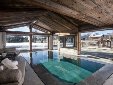 Chalet Des Sens Megeve