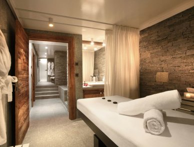Chalet Des Sens Megeve