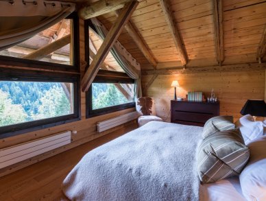 Chalet Ferme de Moudon Les Gets