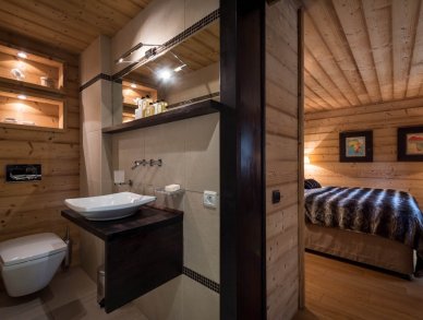 Chalet Ferme de Moudon Les Gets