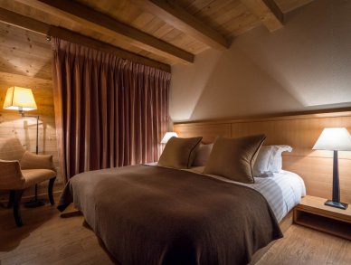 Chalet Ferme de Moudon Les Gets