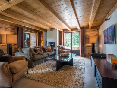 Chalet Ferme de Moudon Les Gets