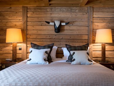 Chalet Ferme de Moudon Les Gets