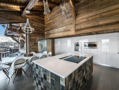 Шале Ararat Межев