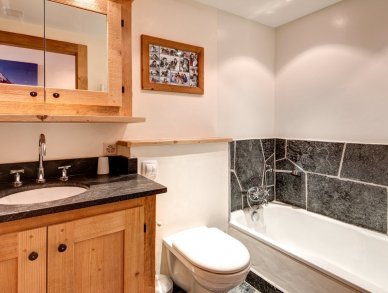 Appartement Breithorn Verbier