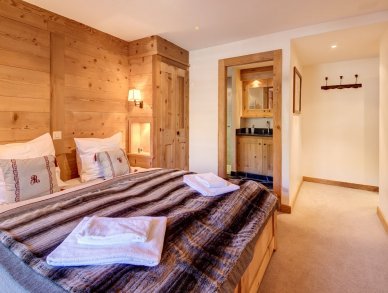 Appartement Breithorn Verbier