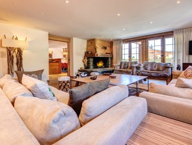 Appartement Breithorn Verbier