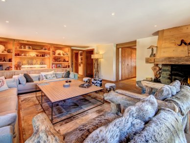 Appartement Breithorn Verbier