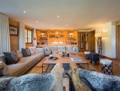 Appartement Breithorn Verbier