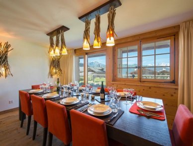 Appartement Breithorn Verbier