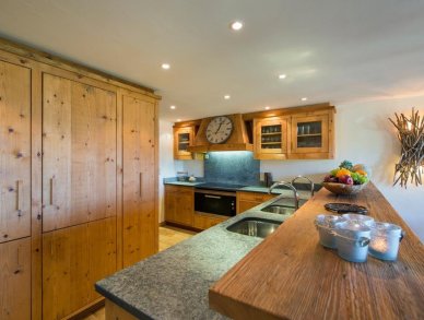 Appartement Breithorn Verbier
