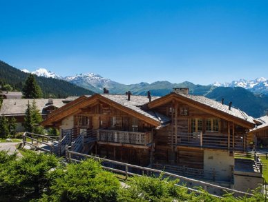 Appartement Breithorn Verbier