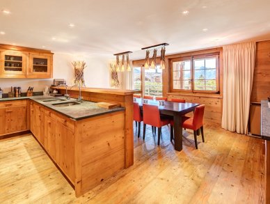 Appartement Breithorn Verbier