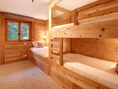 Appartement Breithorn Verbier