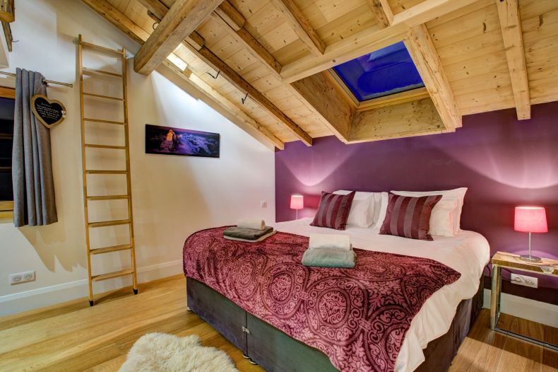Chalet Rubicon