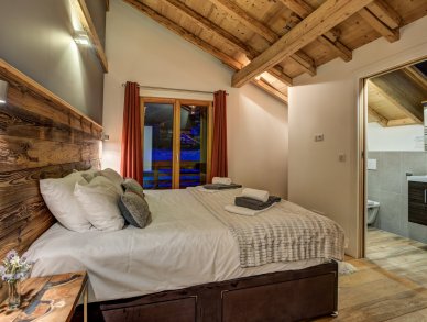 Chalet Rubicon Chamonix Les Houches