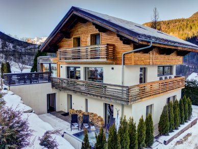 Chalet Rubicon Chamonix Les Houches