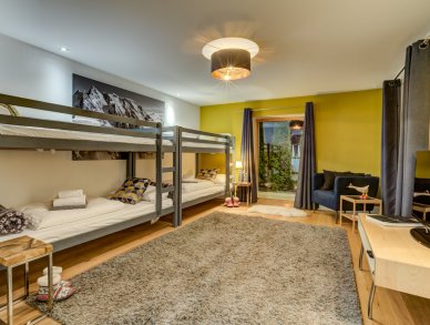 Chalet Rubicon Chamonix Les Houches