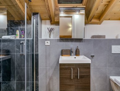 Chalet Rubicon Chamonix Les Houches