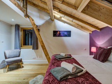 Chalet Rubicon Chamonix Les Houches