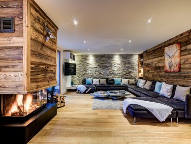 Chalet Rubicon Chamonix Les Houches