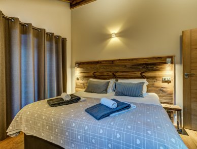 Chalet Rubicon Chamonix Les Houches