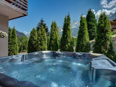 Chalet Rubicon Chamonix Les Houches
