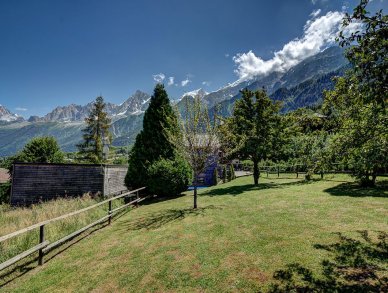 Chalet Rubicon Chamonix Les Houches