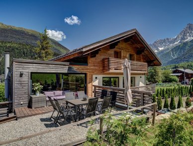 Chalet Rubicon Chamonix Les Houches