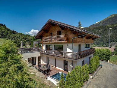 Chalet Rubicon Chamonix Les Houches