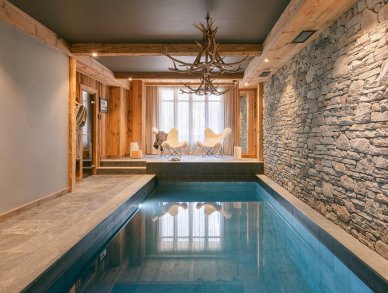 Chalet Calistoga Val d'Isère