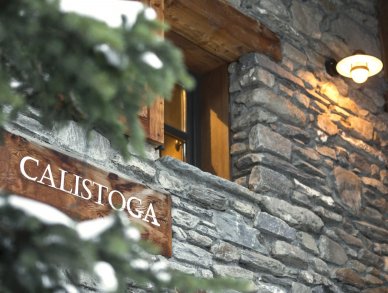Chalet Calistoga Val d'Isère