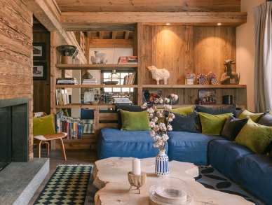 Chalet Calistoga Val d'Isère