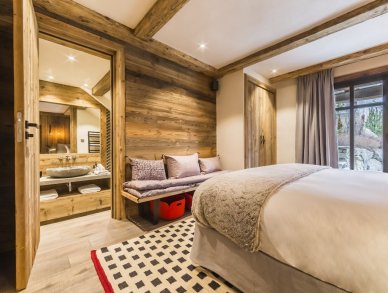 Chalet Calistoga Val d'Isère