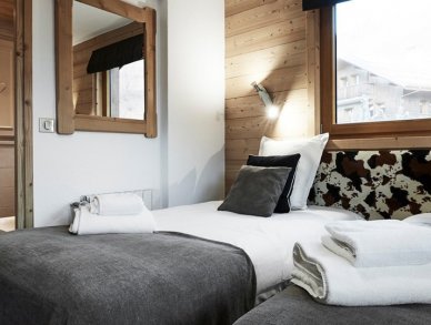 Chalet Lapin Méribel