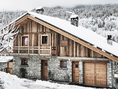 Chalet Lapin Méribel