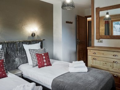 Chalet Lapin Méribel