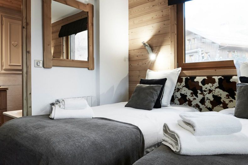 Chalet Lapin