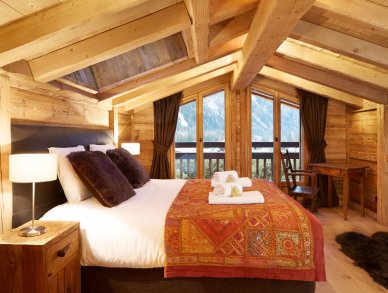 Chalet Zenith 1 Chamonix Argentiere