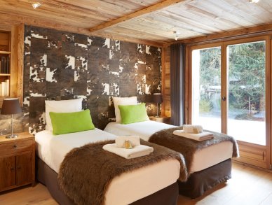 Chalet Zenith 1 Chamonix Argentiere