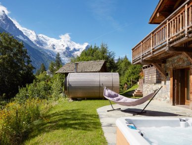 Chalet Eco Lodge Chamonix