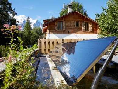 Chalet Eco Lodge Chamonix