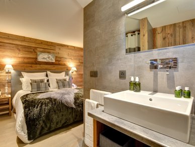 Apartment Kandahar Lodge 1 Chamonix