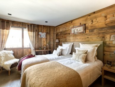 Apartment Kandahar Lodge 1 Chamonix