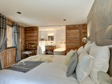 Apartment Kandahar Lodge 1 Chamonix