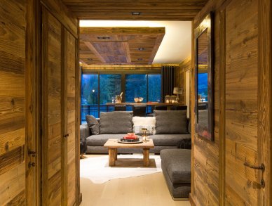 Apartment Kandahar Lodge 1 Chamonix