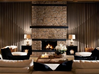 Penthouse Haus Alpina Klosters