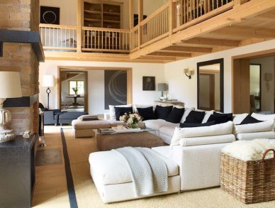 Penthouse Haus Alpina Klosters